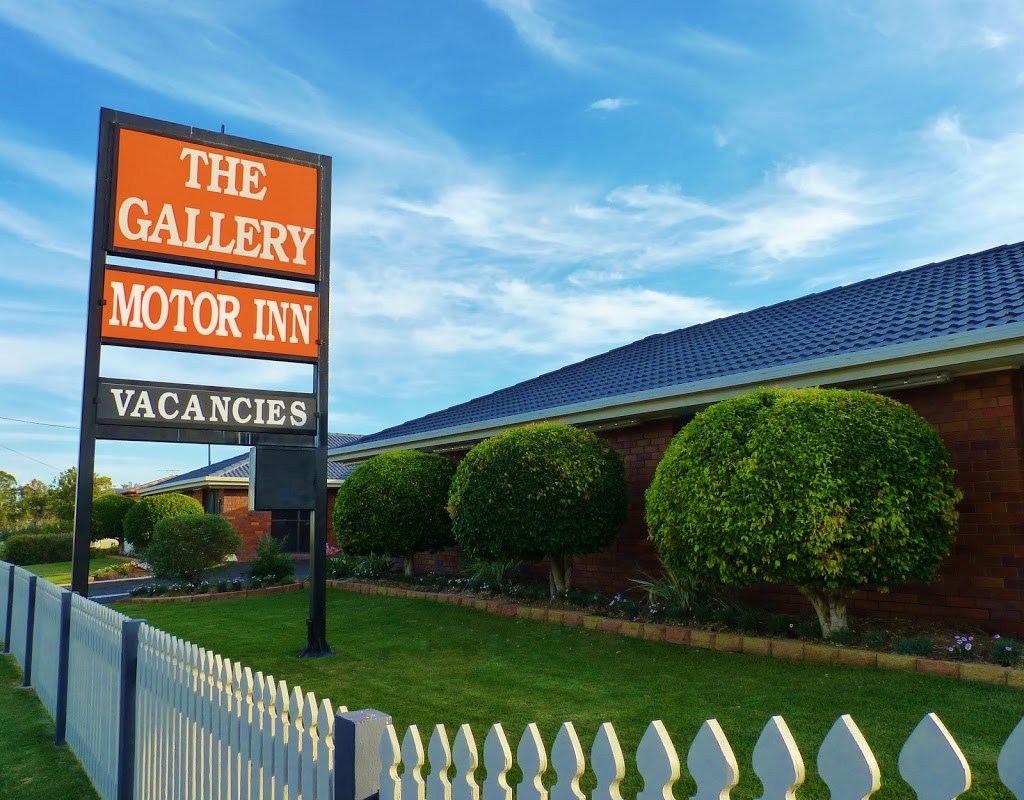 The Gallery Motor Inn | lodging | 128 Drayton St, Dalby QLD 4405, Australia | 0746622300 OR +61 7 4662 2300
