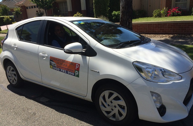 Origin Driving School | 13 Jamieson Way, Berwick VIC 3806, Australia | Phone: (03) 9702 5060