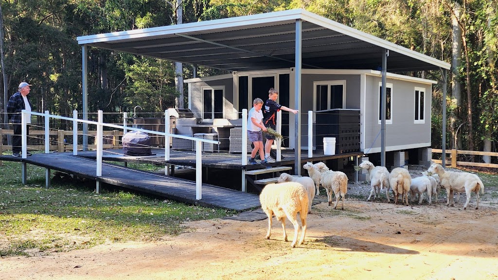 Live like a Farmer - Farm Stay | Old Maitland Rd, Kangy Angy NSW 2258, Australia | Phone: (02) 4317 2370