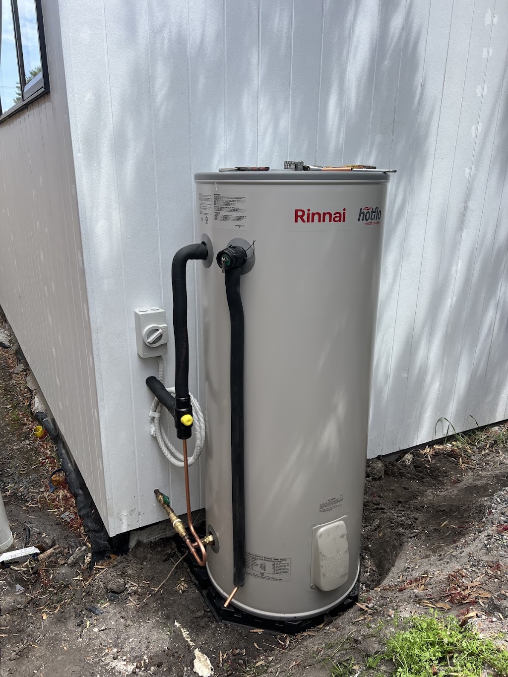 Brad Southward Plumbing | John St, Basin View NSW 2540, Australia | Phone: 0431 407 056