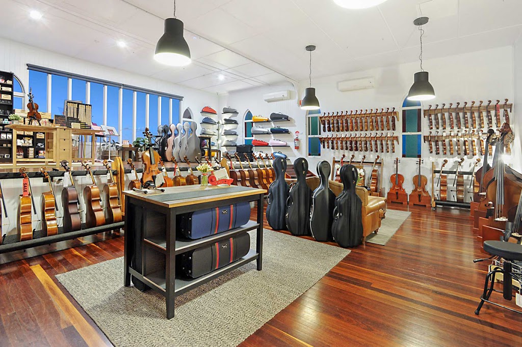 Simply for Strings | 78 Enoggera Terrace, Red Hill QLD 4059, Australia | Phone: 1300 739 293