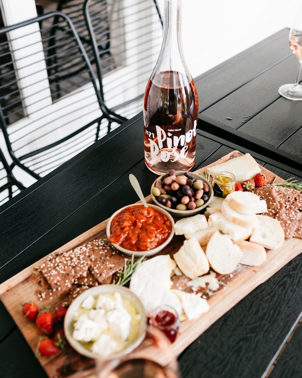 Cellar Door @ The Farm | 21/23 Delaneys Rd, Warrandyte South VIC 3134, Australia | Phone: (03) 4150 5617
