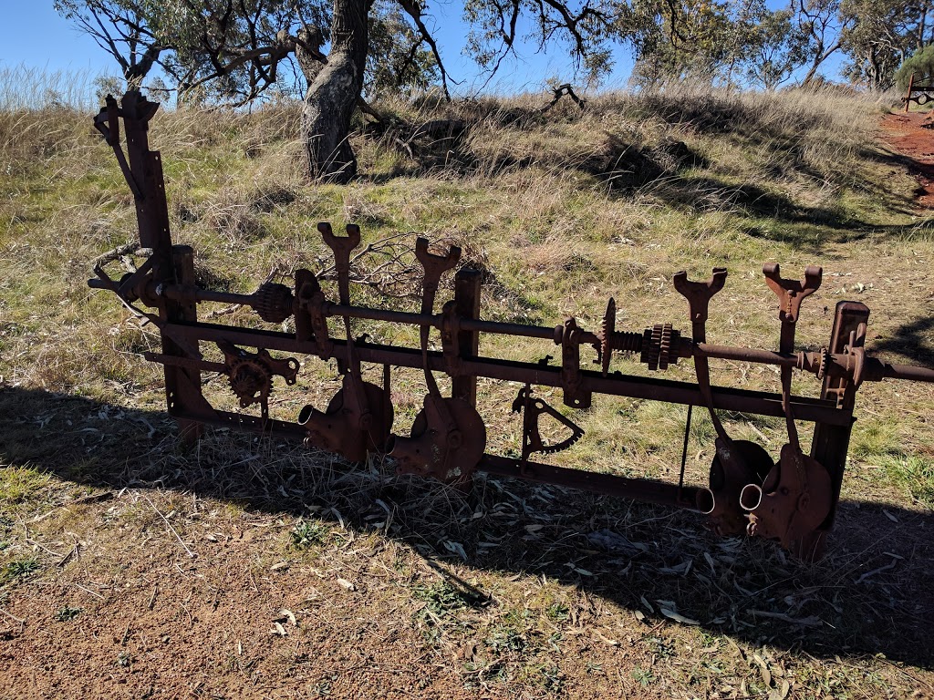 Gubur Dhaura Heritage Park | Diane Barwick St, Franklin ACT 2913, Australia | Phone: (02) 6205 0255