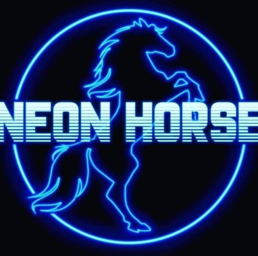 Neon Horse | 13 Birdwood Ave, Stanhope VIC 3623, Australia