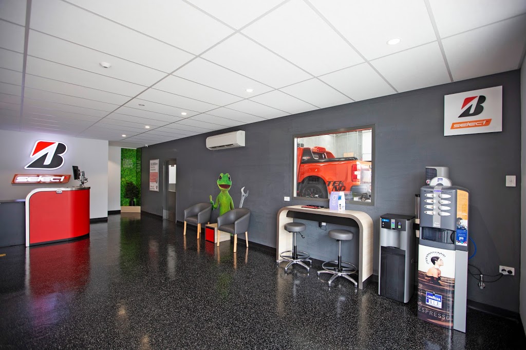 Bridgestone Select Tyre & Auto - Berrinba | car repair | 1/11 Peter Way, Berrinba QLD 4117, Australia | 0721058886 OR +61 7 2105 8886