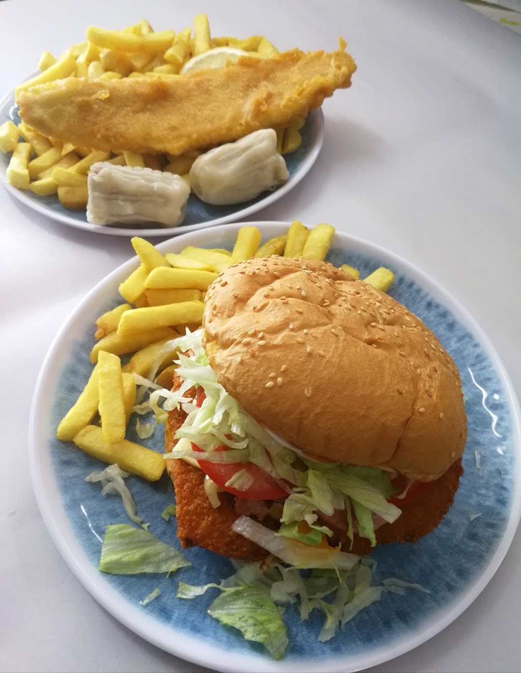 Oceans Fish and Chips | meal takeaway | 59a Theodore St, St Albans VIC 3021, Australia | 0393674275 OR +61 3 9367 4275