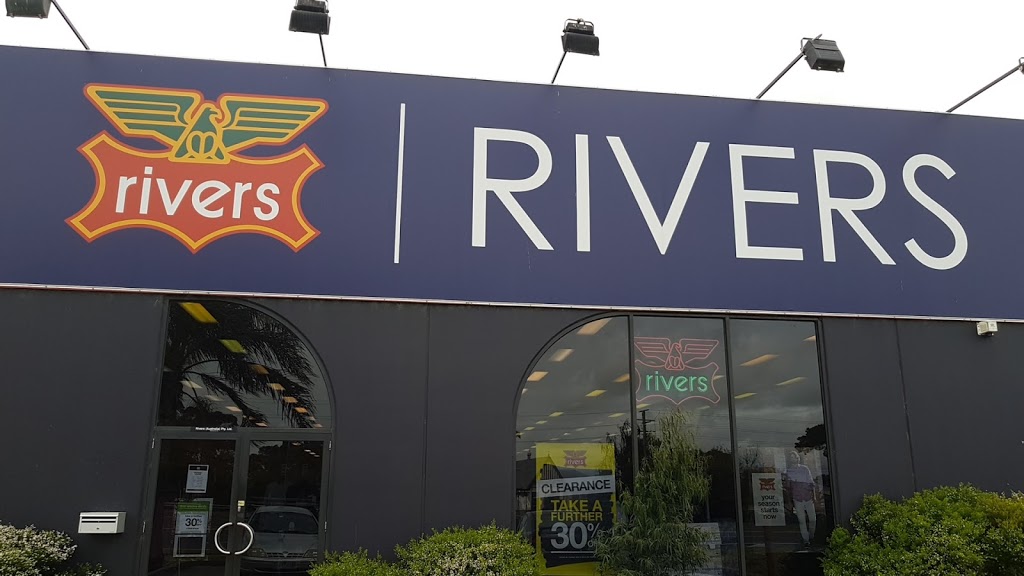 Rivers Australia | clothing store | 112 Princes Hwy, Pakenham VIC 3810, Australia | 0359418755 OR +61 3 5941 8755