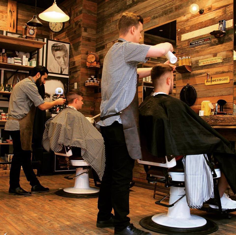 ManCave Barbershop Oran Park | 5c/351 Oran Park Dr, Oran Park NSW 2570, Australia | Phone: (02) 4623 3168