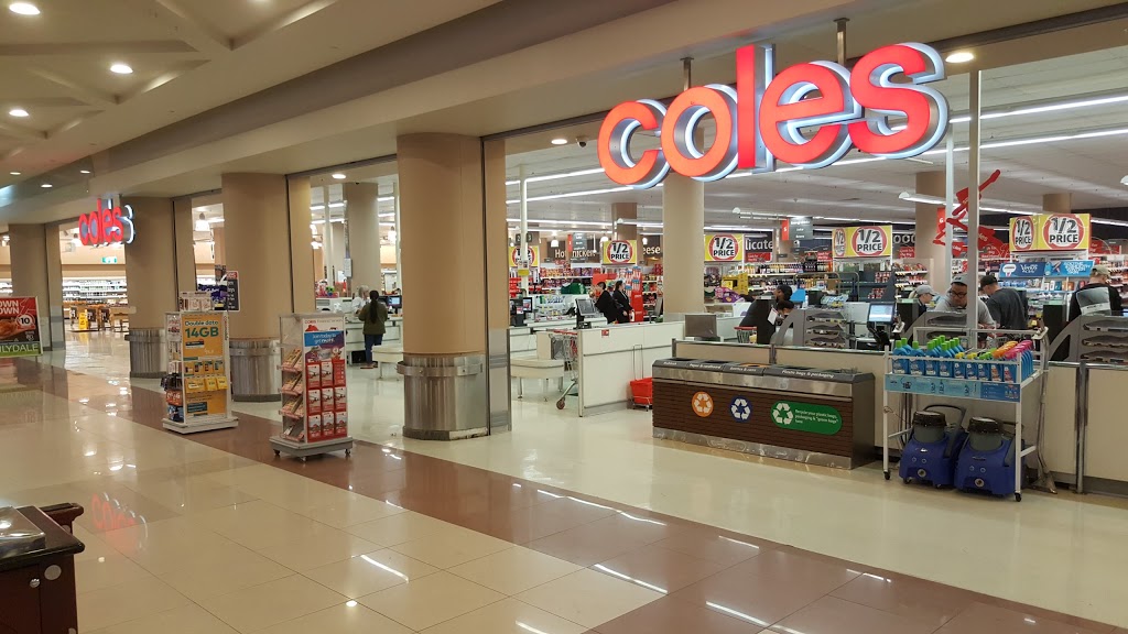 Coles Redbank | supermarket | Redbank Plaza, 1 Collingwood Park Dr, Redbank QLD 4301, Australia | 0734360400 OR +61 7 3436 0400