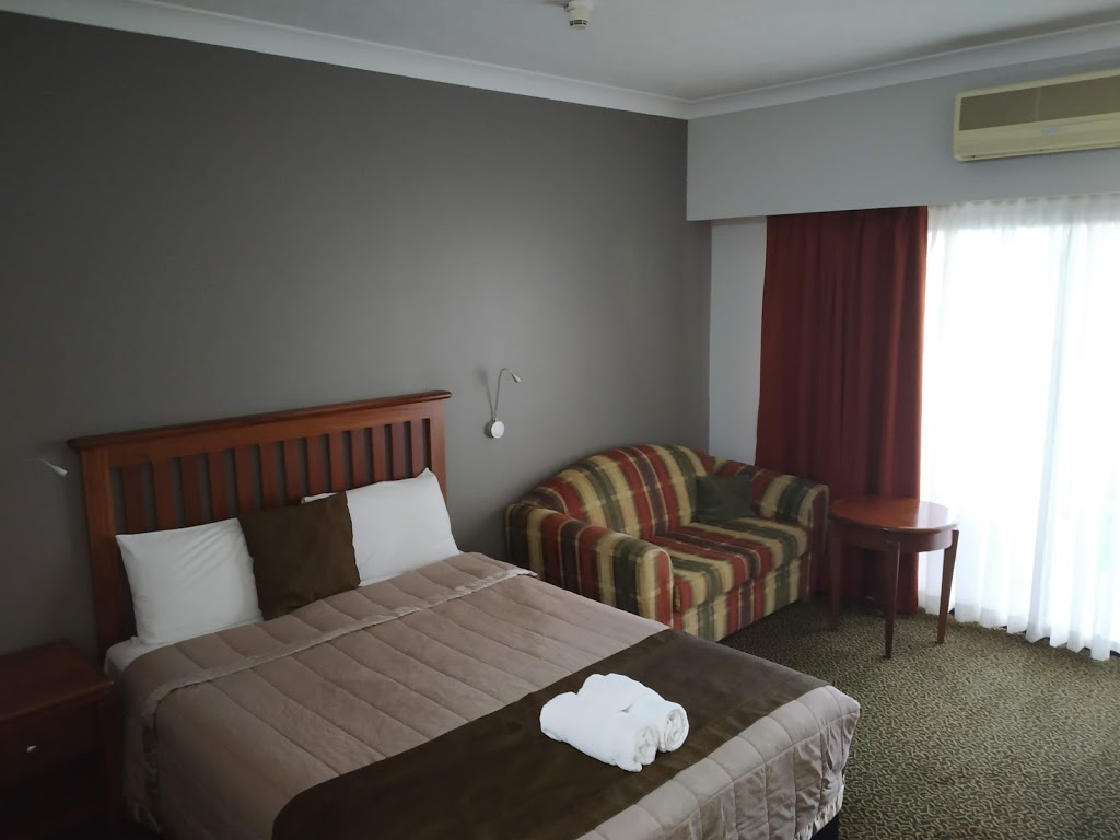 Quality Inn Grafton | lodging | 51 Fitzroy St, Grafton NSW 2460, Australia | 0266409100 OR +61 2 6640 9100