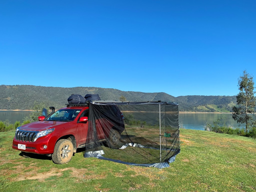 Jimmys Bend Camp Ground | campground | Delatite Plantation Rd, Lake Eildon VIC 3713, Australia