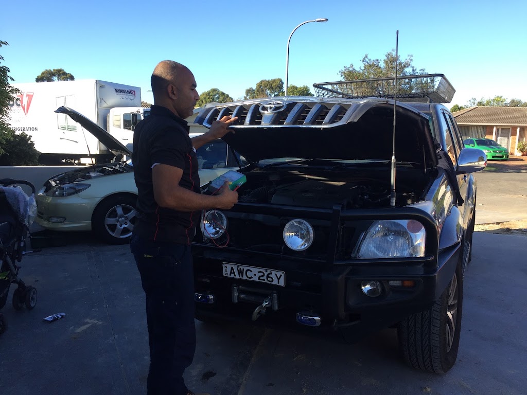 kash automotive pty ltd | 3 Lydia Pl, Hassall Grove NSW 2761, Australia | Phone: 0430 501 276