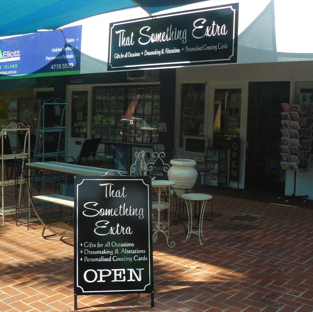 That Something Extra | 5 Bright Ave, Magnetic Island QLD 4819, Australia | Phone: (07) 4778 5337