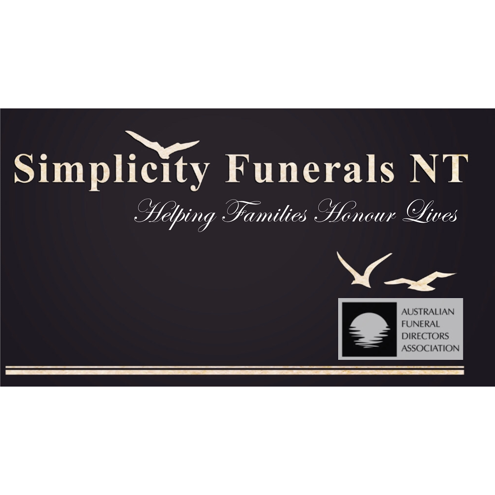 Simplicity Funerals NT | funeral home | 6 Presley Street, Stuart Park NT 0820, Australia | 0889411633 OR +61 8 8941 1633