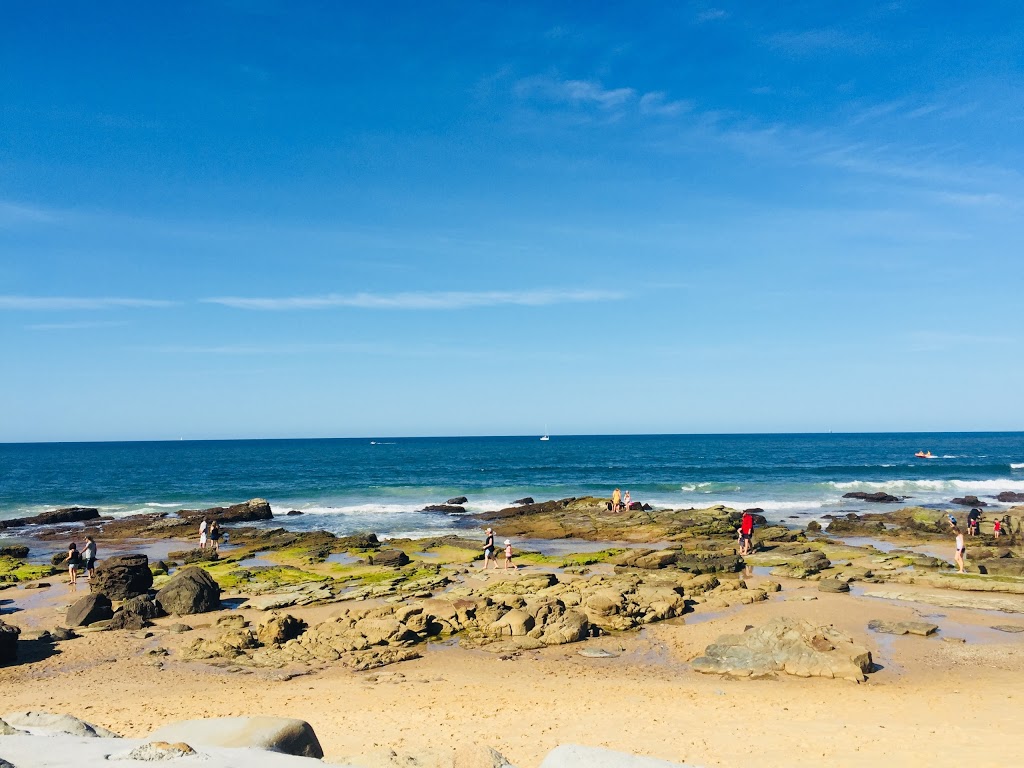 Mooloolaba beach | park | Queensland, Australia