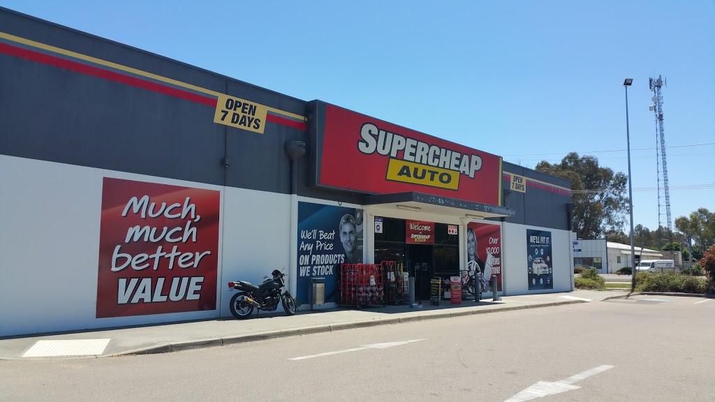 Supercheap Auto | 14/24 Parfitt Rd, Wangaratta VIC 3677, Australia | Phone: (03) 5722 3244