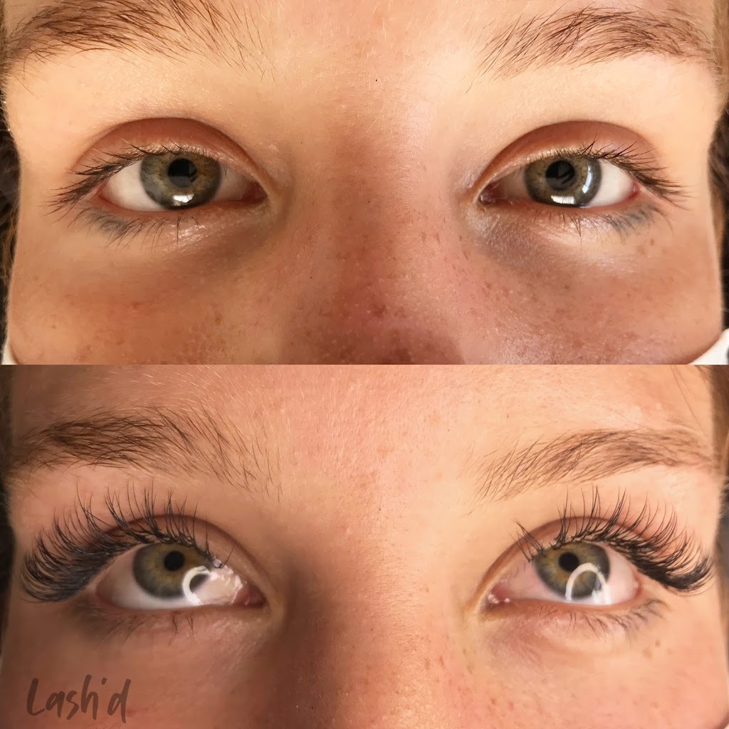 Lash’d By Cass | 8 Malay St, Cowes VIC 3922, Australia | Phone: 0434 421 148