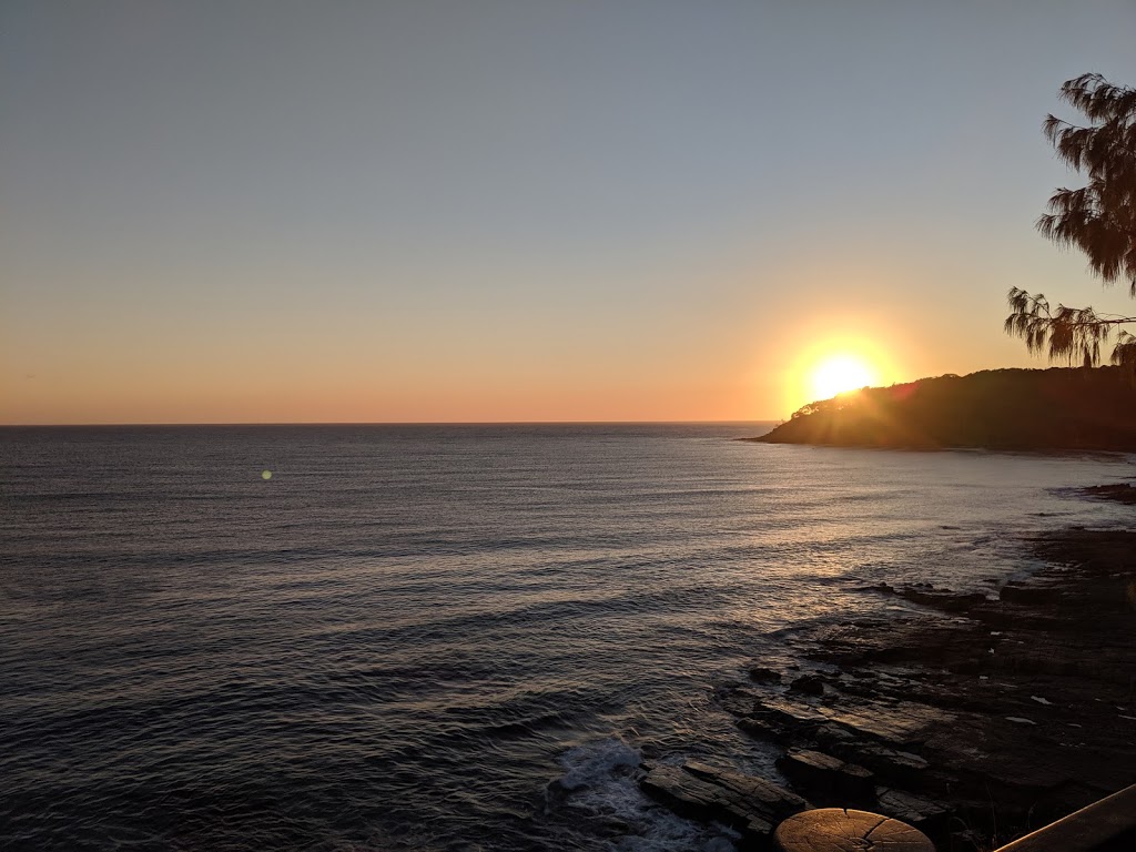 Boiling Pot Lookout | tourist attraction | Coastal Walk, Noosa Heads QLD 4567, Australia | 137468 OR +61 137468