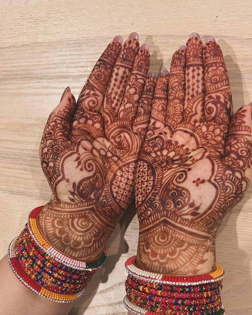 Henna by Prachi | Formosa St, Spring Mountain QLD 4300, Australia | Phone: 0434 741 882