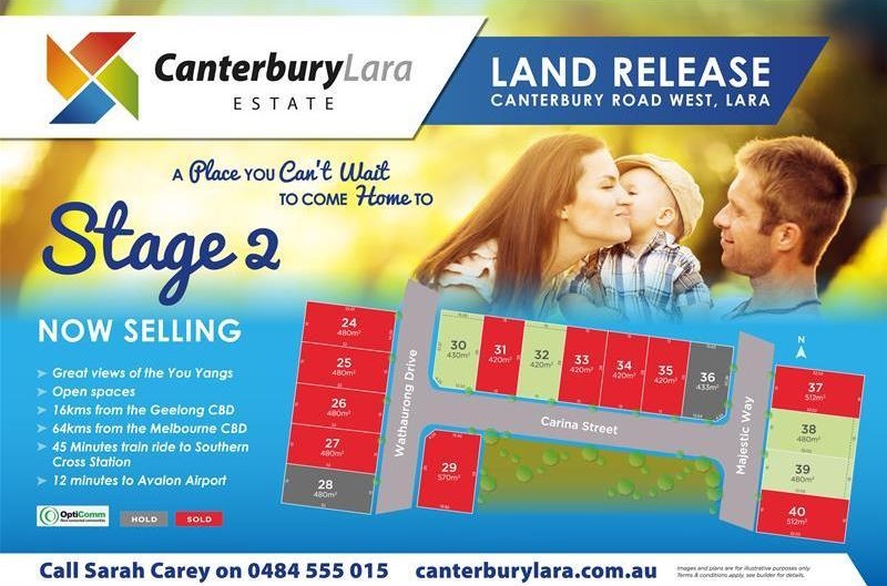 Canterbury Lara Estate | real estate agency | Canterbury Rd W, Lara VIC 3212, Australia | 0484555015 OR +61 484 555 015