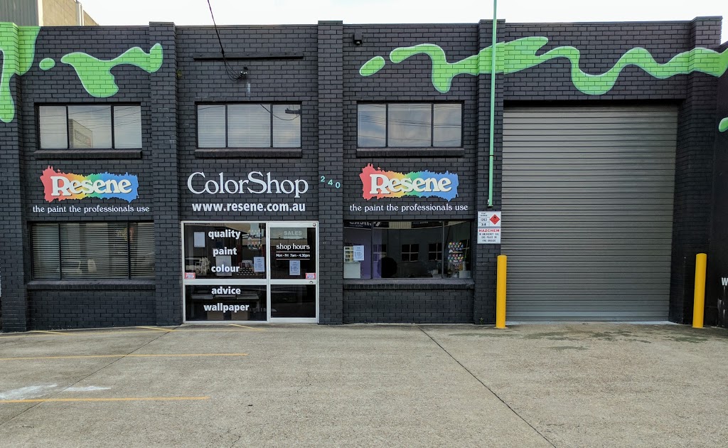 Resene Paints Geebung Trade Centre | home goods store | 240 Robinson Rd E, Geebung QLD 4034, Australia | 0732652014 OR +61 7 3265 2014