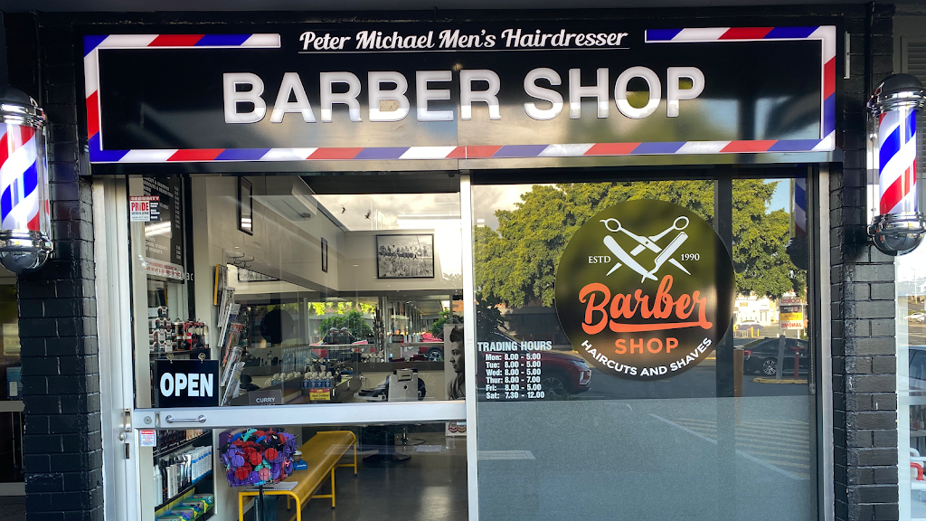Peter Michael Mens Hairdresser | hair care | 743 Stafford Rd, Everton Park QLD 4053, Australia | 0733552039 OR +61 7 3355 2039