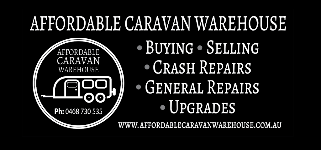 Affordable Caravan Warehouse | car repair | 76B Hogarth Rd, Elizabeth South SA 5112, Australia | 0468730535 OR +61 468 730 535