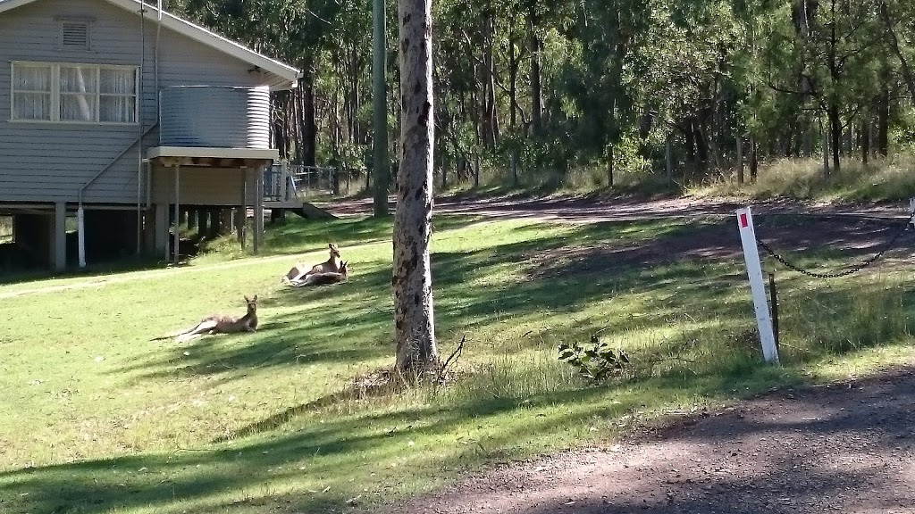 Camp Qld Lake Moogerah | 170 Ski Zone Rd, Moogerah QLD 4309, Australia | Phone: 1800 448 462