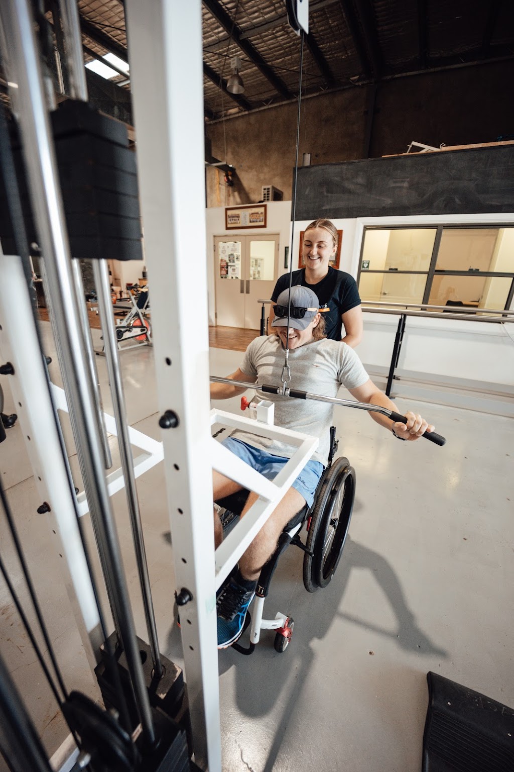 Active - On The Move Rehab | 3 Acquisition close, Dubbo NSW 2830, Australia | Phone: (02) 6885 5965