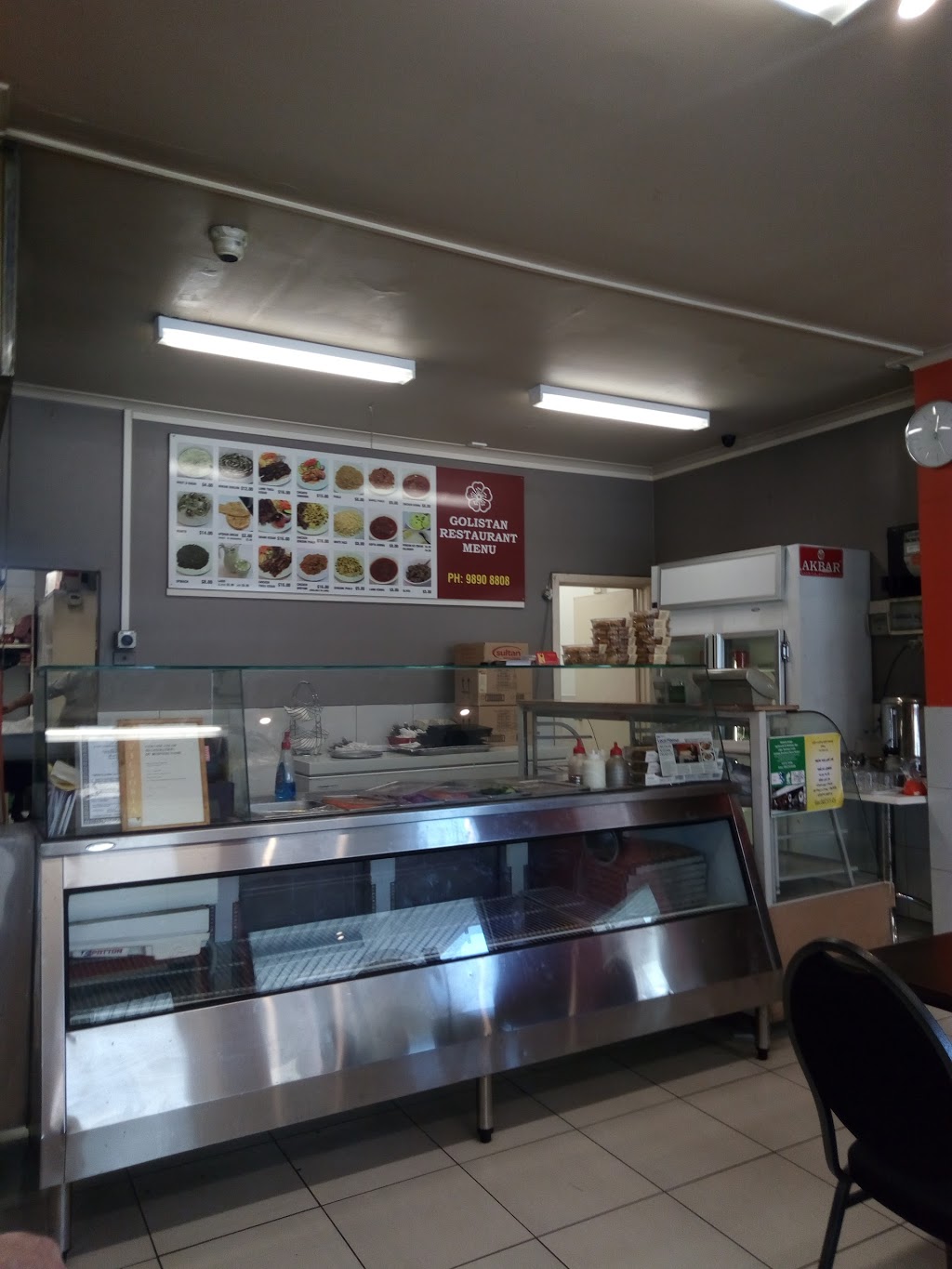 Gulistan Take-Away | meal takeaway | 768 Station St, Box Hill North VIC 3129, Australia | 0398908808 OR +61 3 9890 8808