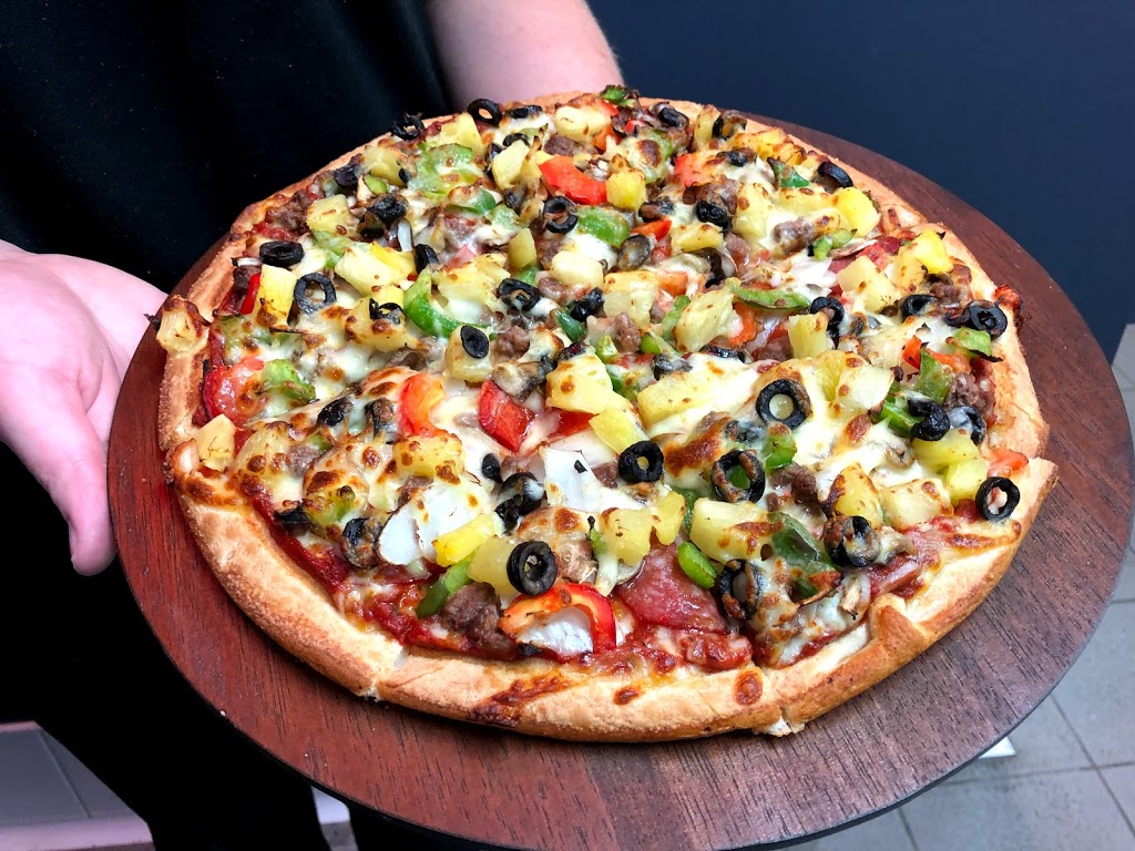 The Pizza Place | meal takeaway | Shop 6, Calliope Central Shopping Centre, 2041 Dawson highway, Calliope QLD 4680, Australia | 0749756388 OR +61 7 4975 6388