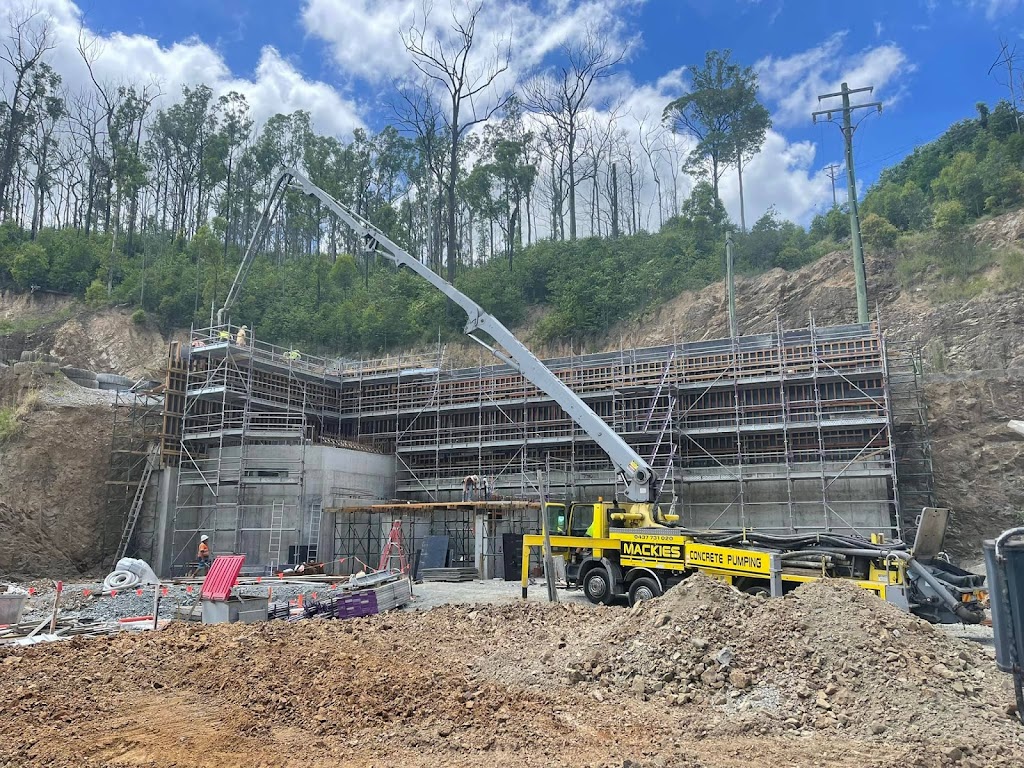 Mackies Concrete Pumping | 25 Mullalone Pl, Pampoolah NSW 2430, Australia | Phone: 0437 731 020