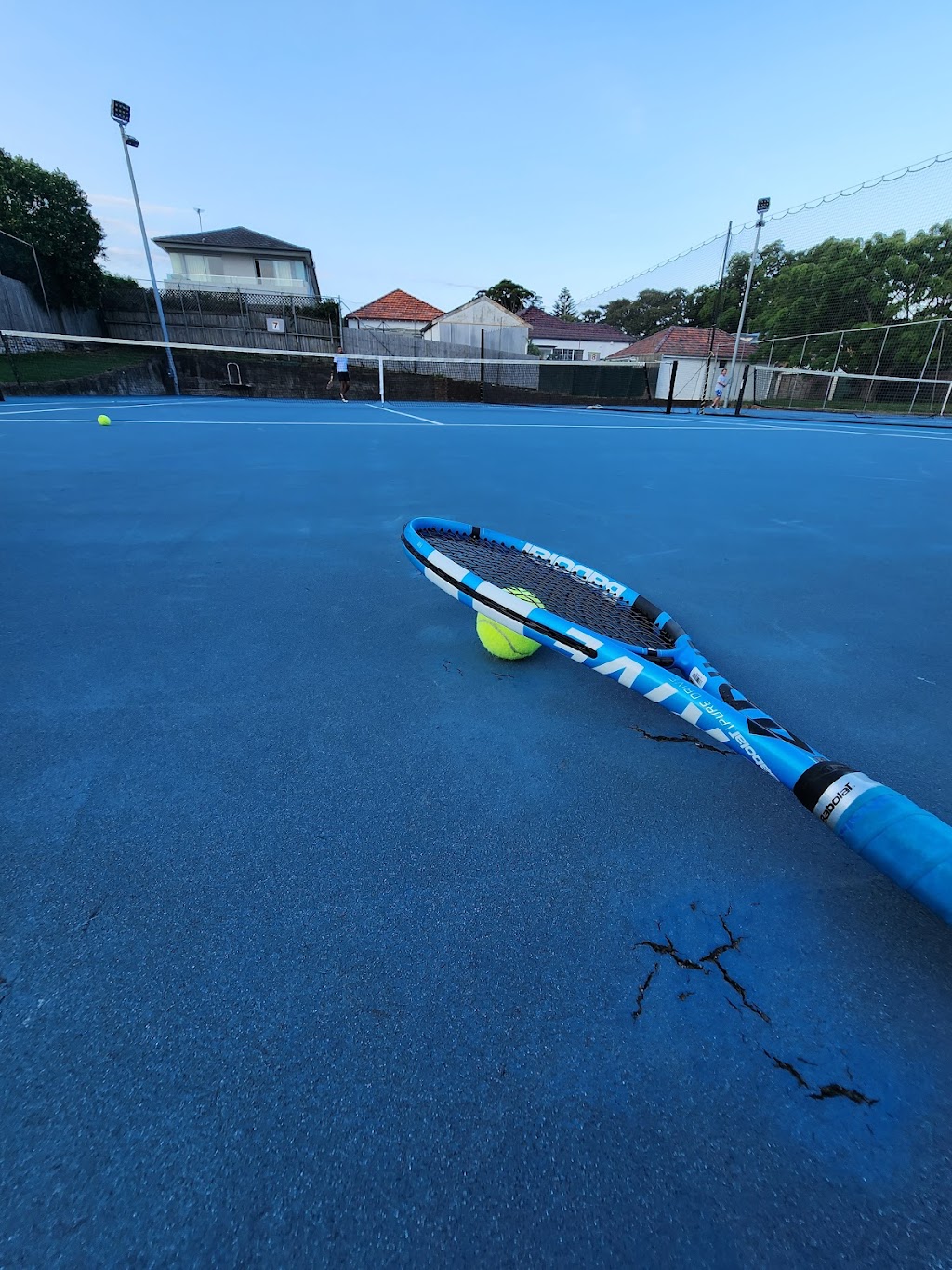 Eastside Tennis Centre Kingsford | 1 Court Ave, Kingsford NSW 2032, Australia | Phone: 0493 496 426