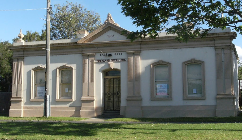 Sale Historical Museum | 130 Foster St, Sale VIC 3850, Australia