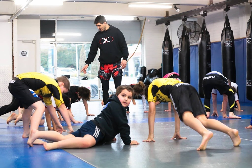 Extreme Mixed Martial Arts | gym | 660 Warrigal Rd, Chadstone VIC 3148, Australia | 0395684999 OR +61 3 9568 4999