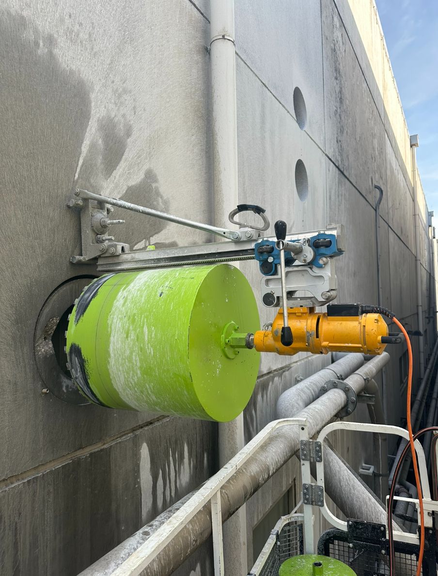 Pro Saw Concrete Cutting | 10 Fish Court, Broadford VIC 3658, Australia | Phone: 0400 744 072