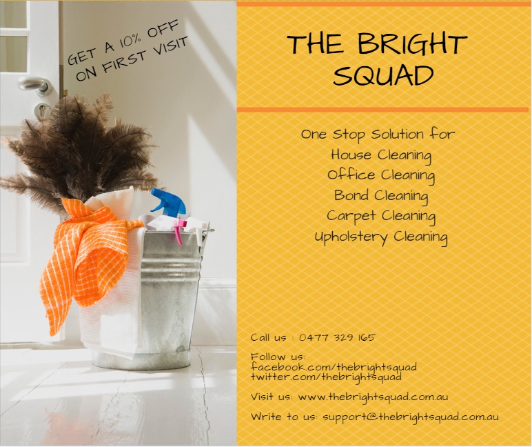 The Bright Squad | laundry | 11/4-6 Allen St, Harris Park NSW 2150, Australia | 0477329165 OR +61 477 329 165