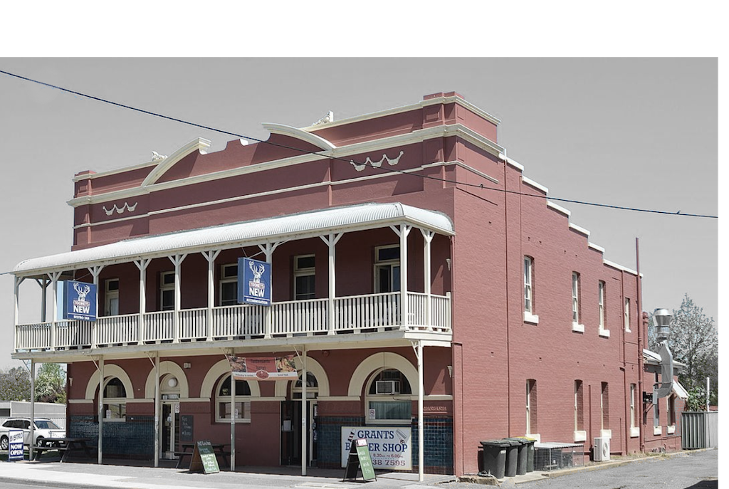 Champions Restaurant | Tattersalls Hotel, 88 High St, Greta NSW 2334, Australia | Phone: (02) 4938 7302
