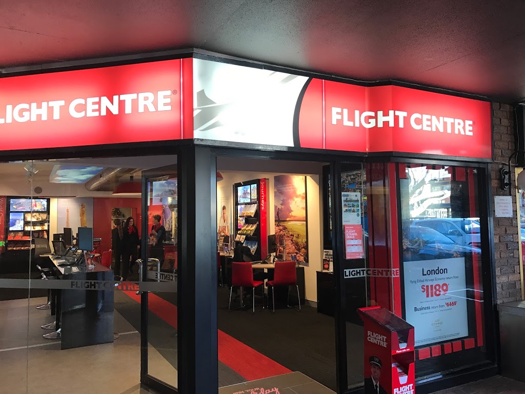 Flight Centre The Junction | travel agency | Shop 8, Junction Shopping Village, 10-16, Kenrick St, The Junction NSW 2291, Australia | 1300561103 OR +61 1300 561 103