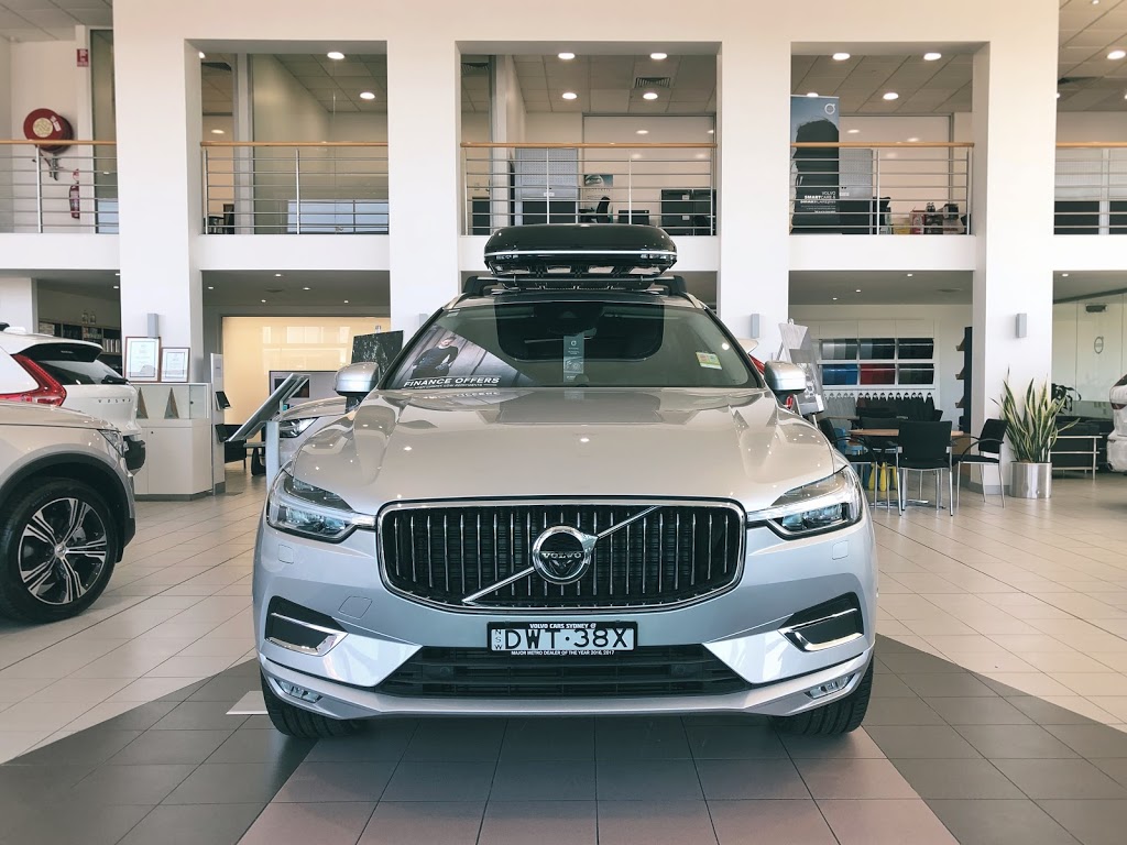 Volvo Cars Five Dock | car dealer | 155-157 Parramatta Rd, Five Dock NSW 2046, Australia | 0287453221 OR +61 2 8745 3221