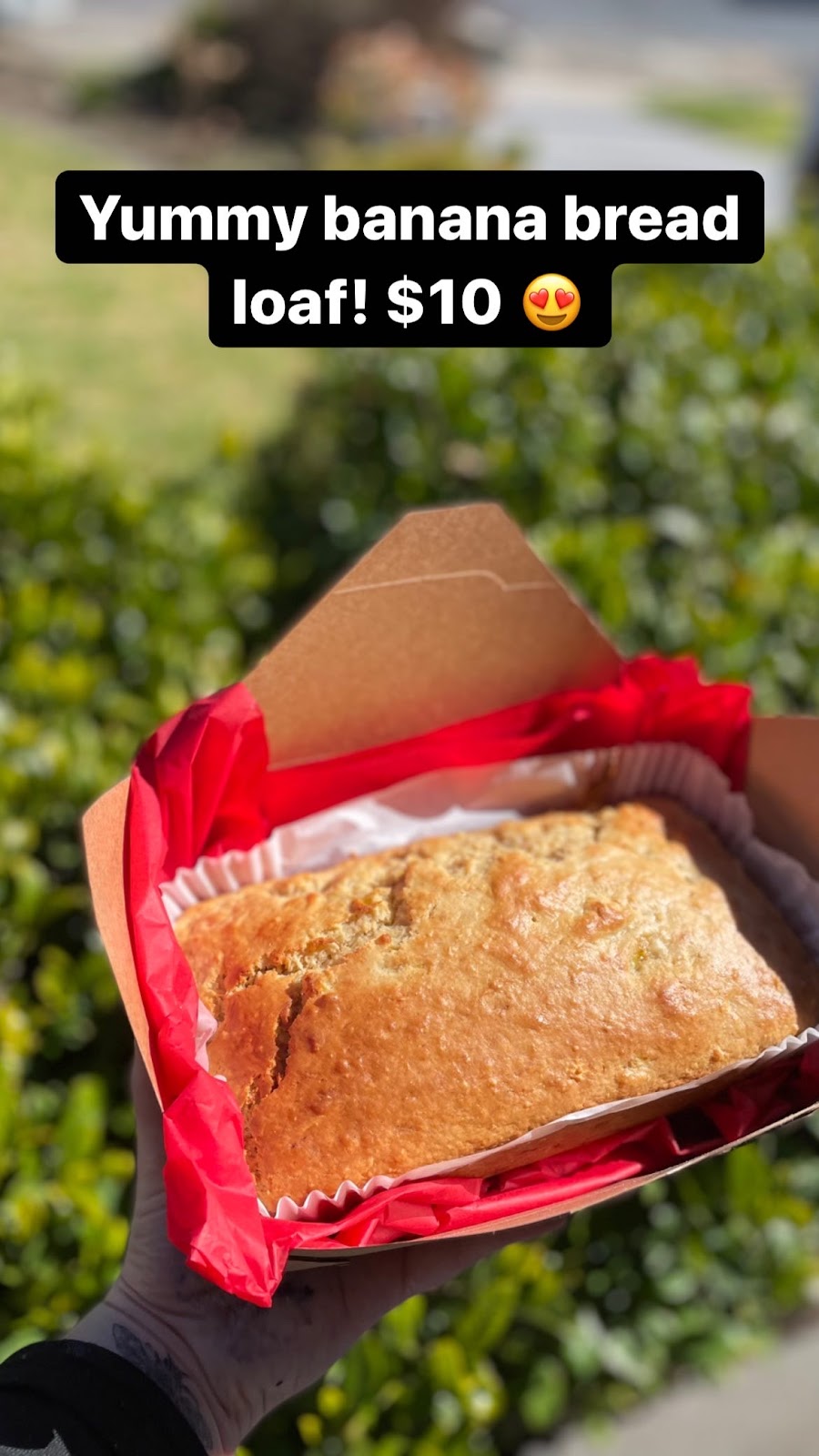 Nats Baked Goods | bakery | Oaks Rd, Thirlmere NSW 2572, Australia | 0404302285 OR +61 404 302 285