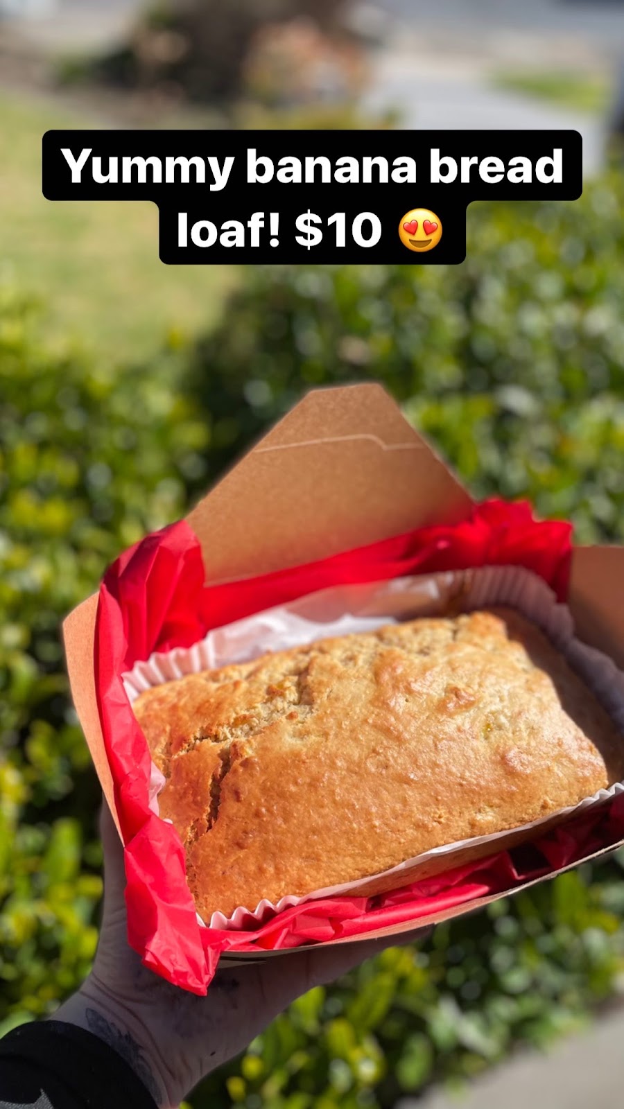 Nats Baked Goods | Oaks Rd, Thirlmere NSW 2572, Australia | Phone: 0404 302 285