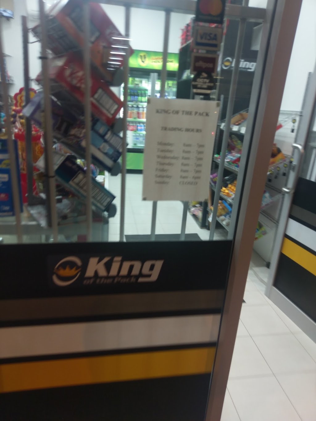 King of The Pack | store | 36-44 John St, Lidcombe NSW 2141, Australia