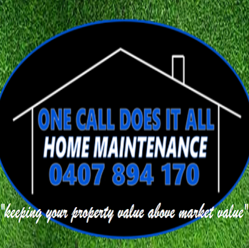 One Call Does It All Home Maintenance | home goods store | 16 minchinbury terrace eschol park, sydney NSW 2558, Australia | 0407894170 OR +61 407 894 170