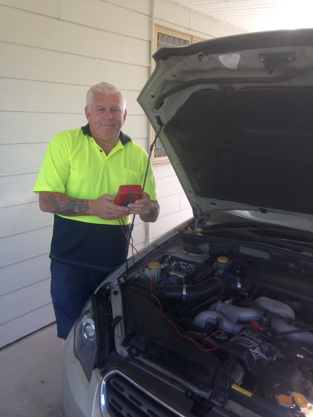 Johns Mobile Mechanical | 25 Wywong St, Pacific Paradise QLD 4564, Australia | Phone: 0408 560 112