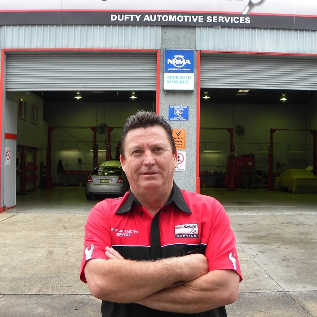 Dufty Automotive Services | 4/4 Grange Rd, Leumeah NSW 2560, Australia | Phone: (02) 4626 4422