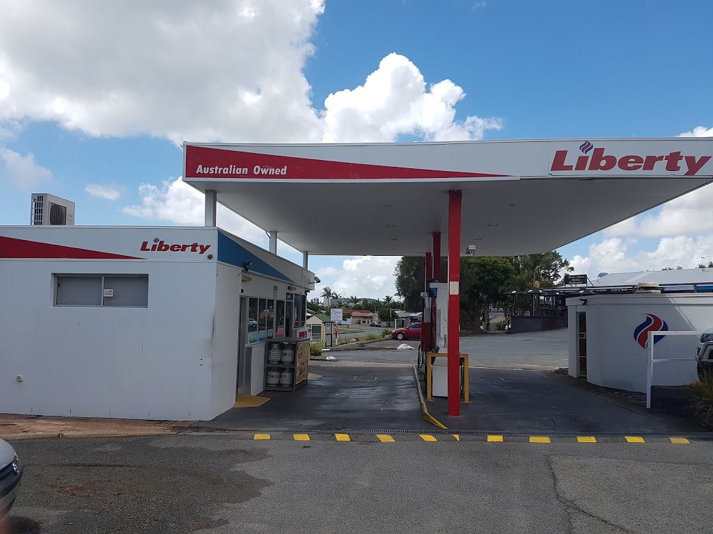 Liberty Miami Fuel | 110 Mountain View Ave, Miami QLD 4220, Australia