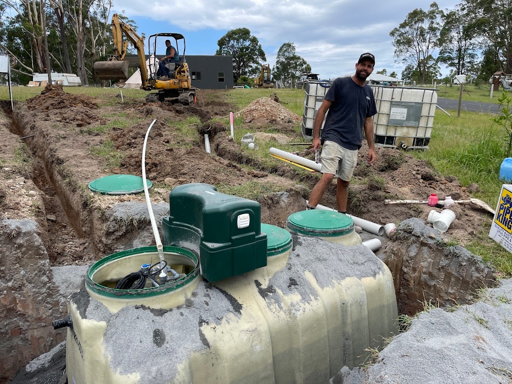 Macleay Septic Solutions | point of interest | 2 Rosevale Lane, Crescent Head NSW 2440, Australia | 0411367431 OR +61 411 367 431