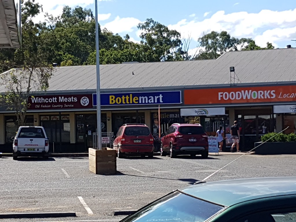 Bottlemart - Withcott Hotel | store | 8604 Warrego Hwy, Withcott QLD 4352, Australia | 0746303144 OR +61 7 4630 3144