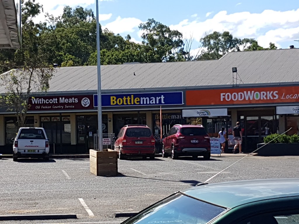 Bottlemart - Withcott Hotel | 8604 Warrego Hwy, Withcott QLD 4352, Australia | Phone: (07) 4630 3144